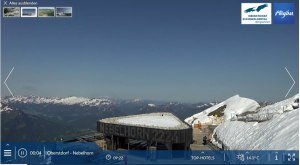 Panoramakamera Nebelhorn Frühsommer