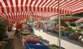 Wochenmarkt in Fischen im Allgäu © Tourismus Hörnerdörfer