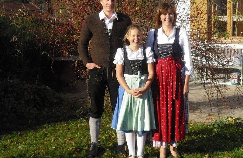 Kräuterhof Bächle-Waibel in Ofterschwang © Bächle-Waibel