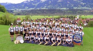 Musikkapelle Altstädten