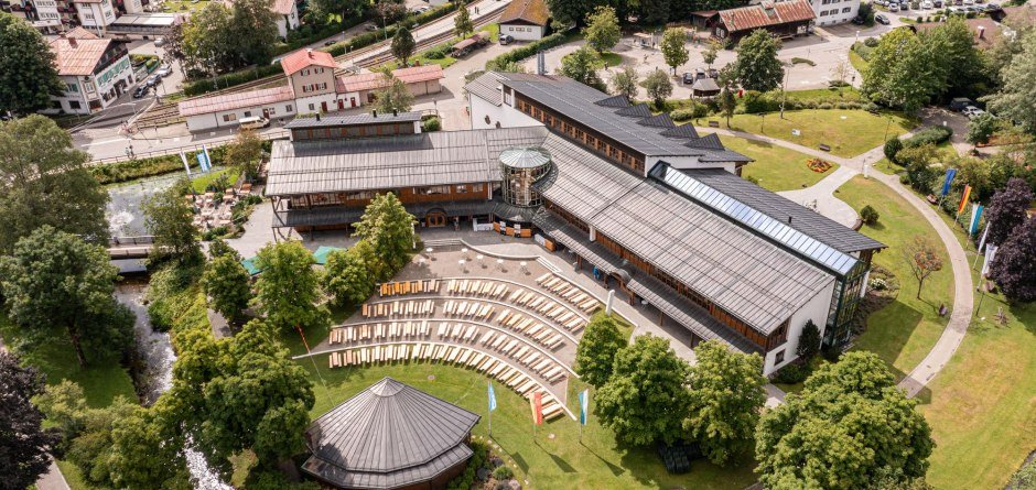 Walking Dinner in der Fiskina in Fischen © Tourismus Hörnerdörfer