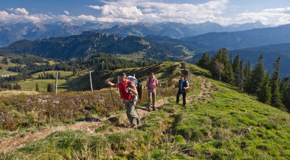 Am Riedberger Horn