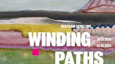 Winding Paths © Bertram Schilling