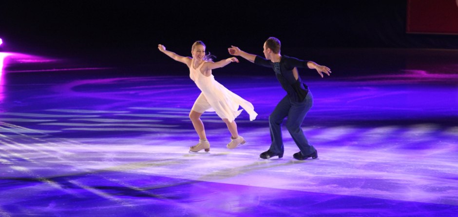 Nelli_Zhiganshina_und_Alexander_Gazsi © Tourismus Oberstdorf