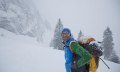 Mit Bergführer können Sie sich sicher fühlen © Enno Kapitza