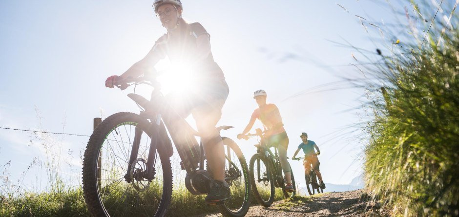 Fahrradtour © Tourismus Hörnerdörfer, F. Kjer