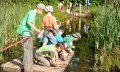 Expedition Wassertiere © Naturerlebniszentrum Allgäu (NEZ)