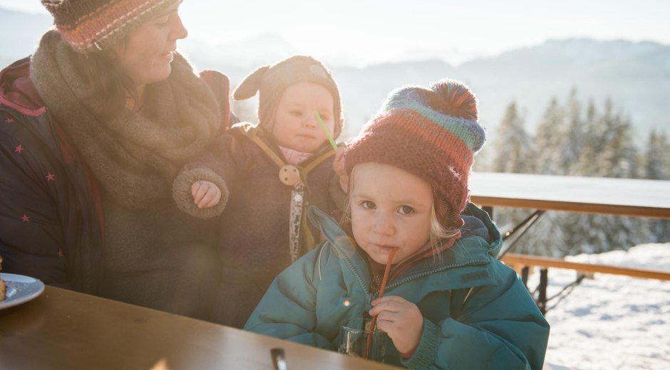 Mittelalpe bei Obermaiselstein © Tourismus Hörnerdörfer, F. Kjer
