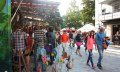 Auf dem Jahrmarkt © Stadt Immenstadt