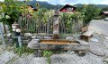 Station 5 - Brunnen an der alten Schule © Tourismus Hörnerdörfer GmbH