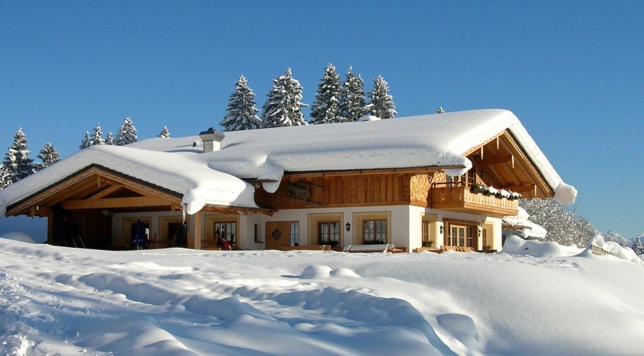 Schlitte Hitte in Ofterschwang im Allgäu © Schlitte Hitte