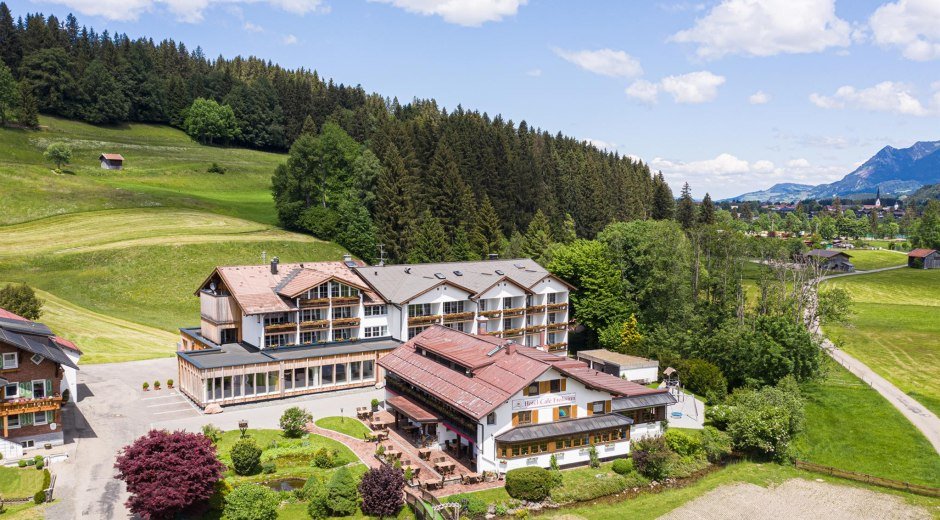 Wohlfühlhotel Frohsinn © Wohlfühlhotel Frohsinn