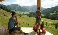 Familienwandern in Balderschwang © Tourismus Hörnerdörfer, G. Eichholzer