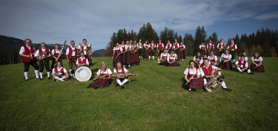 Musikkapelle Fischen © Musikkapelle Fischen