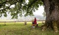 Kraft tanken... © Tourismus Hörnerdörfer, F. Kjer