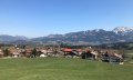Blick auf den Hochwiesweg © Tourismus Hörnerdörfer, L. Renn