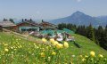 Weltcup-Hütte in Ofterschwang © Tourismus Hörnerdörfer, S. Bruckmeier