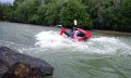 Action beim Kajak Rafting mit MAP-Erlebnis © MAP-Erlebnis