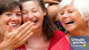 Lachyoga © Lachyoga-Institut Sonne, Egbert Girbeling
