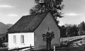 Die Kapelle in Kierwang um 1950 © Ch. Feldmann