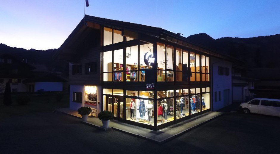Geg's Mode in Obermaiselstein © Geg's Mode Obermaiselstein