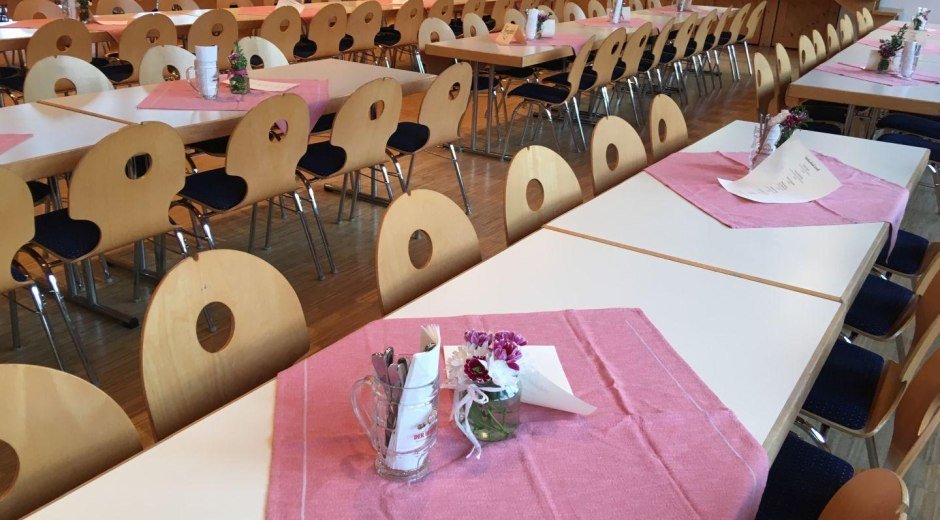 Restaurant und Festsaal Kitzebichl - Bolsterlang © Tourismus Hörnerdörfer