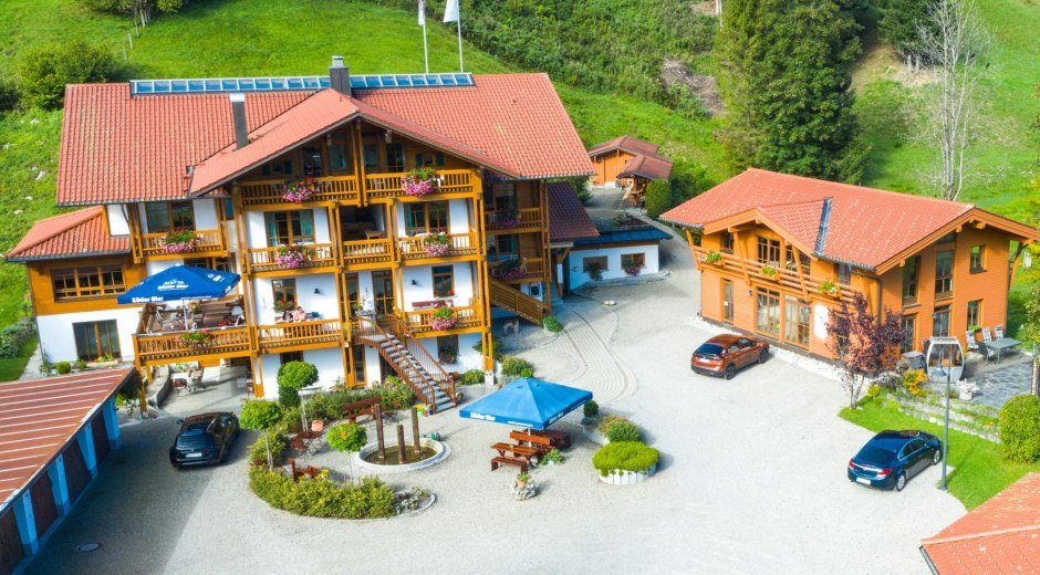 Haus Hotel Forellenbach © Hotel Forellenbach