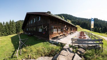 Mittelalpe © Tourismus Hörnerdörfer, F. Kjer