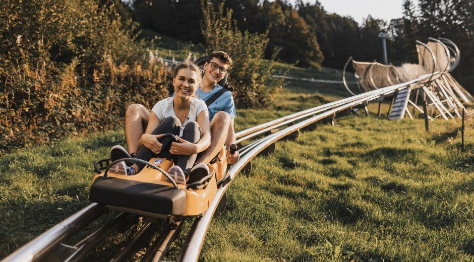 Alpsee Coaster © BergWelt GmbH & Co.KG
