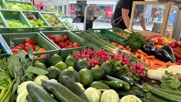 Gemüseauswahl © Tourist Information Immenstadt Gemüseauswahl © Tourist Information Immenstadt