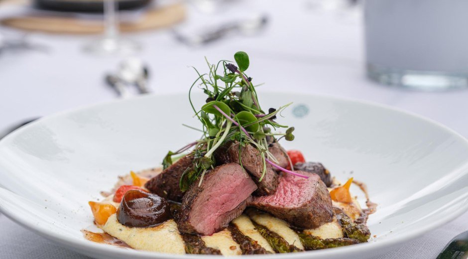 Restaurant Waldhaus © Sonnenalp Resort