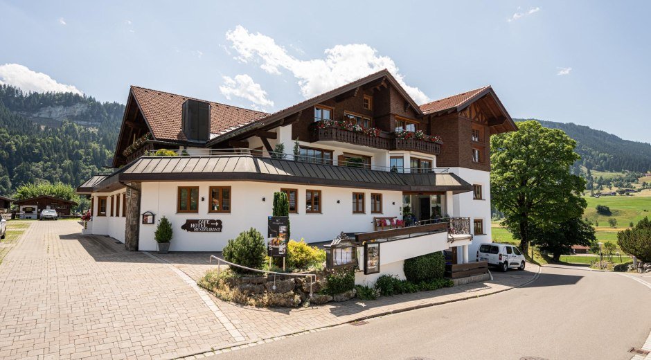 Restaurant Berwanger Hof - Obermaiselstein © Tourismus Hörnerdörfer GmbH