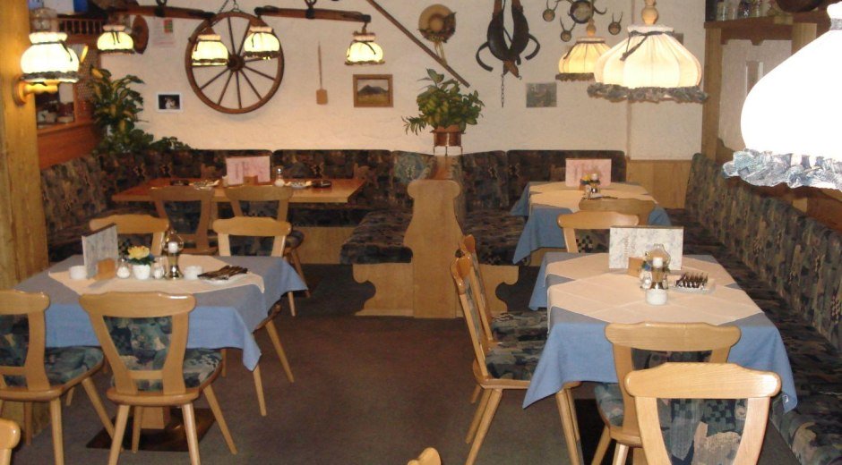Restaurant Hornstüble - Bolsterlang © Restaurant Hornstüble