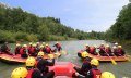 Wasserspaß beim Soft Rafting mit MAP-Erlebnis © MAP-Erlebnis