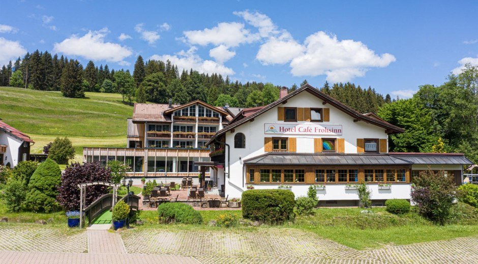 Wohlfühlhotel Frohsinn © Wohlfühlhotel Frohsinn