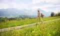 Idyllische Wanderwege in den Hörnerdörfern © Tourismus Hörnerdörfer, F. Kjer