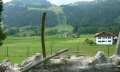 Der Spielplatz liegt am Ortsrand von Bolsterlang © Tourismus Hörnerdörfer
