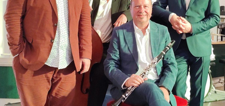 Bernhard_Ullrich_Swing_Quartett_copyright_bernard_flegar © Bernard Flegar