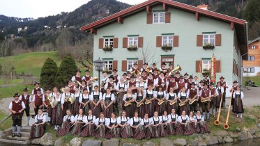 Blaskapelle Bihlerdorf-Ofterschwang © Blaskapelle Bihlerdorf-Ofterschwang Blaskapelle Bihlerdorf-Ofterschwang © Blaskapelle Bihlerdorf-Ofterschwang