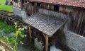 Historische Obermühle Säge - Fischen im Allgäu © Mathias Schmid