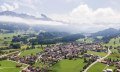 Ortsansicht Fischen i. Allgäu © Tourismus Hörnerdörfer, F. Kjer