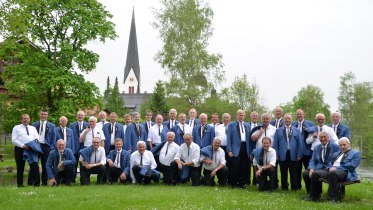 Konzert des Männergesangvereins Fischen © Männergesangsverein Fischen
