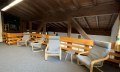 Sitzbereich in der Gemeindebücherei © Tourismus Hörnerdörfer GmbH