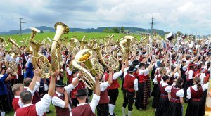 Musikkapelle © Hermann Ernst