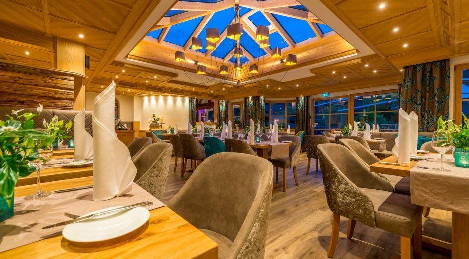 Sonnenstube Restaurant Berwanger Hof © Hotel Berwanger Hof
