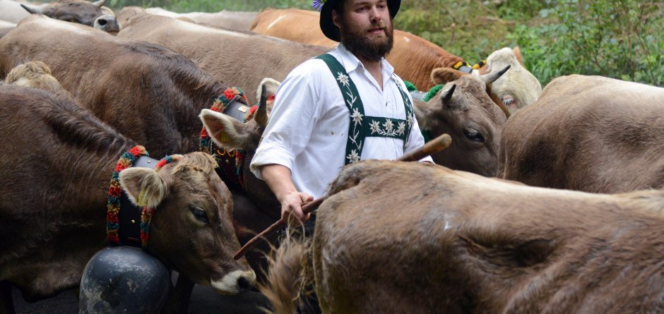 Hirte © Thomas Gretler