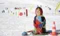 Für Kinder-Skikurse eigenes Kindergelände © Christians Ski- und Snowboardschule