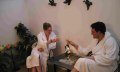 Wellnessbäder und Saunieren im Kreuzangerhof © Kreuzangerhof