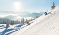 Skiparadies Grasgehren bei Obermaiselstein © Tourismus Hörnerdörfer, F. Kjer