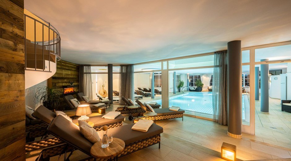 DaySpa im Berwanger Hof - Obermaiselstein © Tourismus Hörnerdörfer GmbH